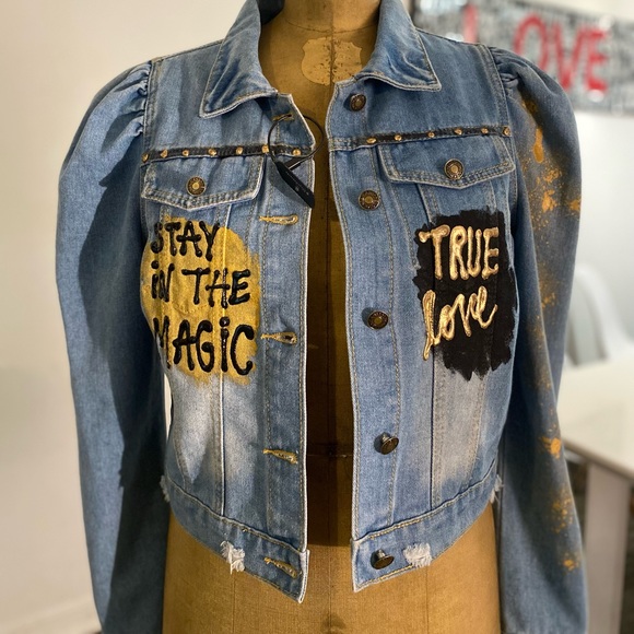 Perfect Love Jacket - Picture 4 of 5